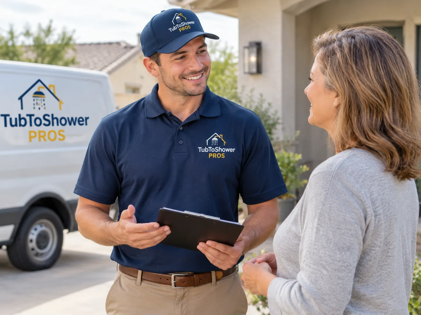 Tub Shower Conversion Harford, PA FAQs